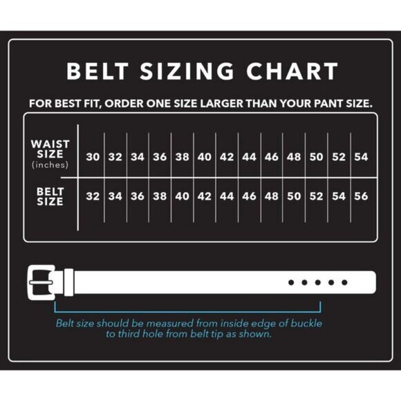 🆕Timberland Men's Dark Brown 35mm Classic Buckle Jean Leather Belts - Picture 6 of 7